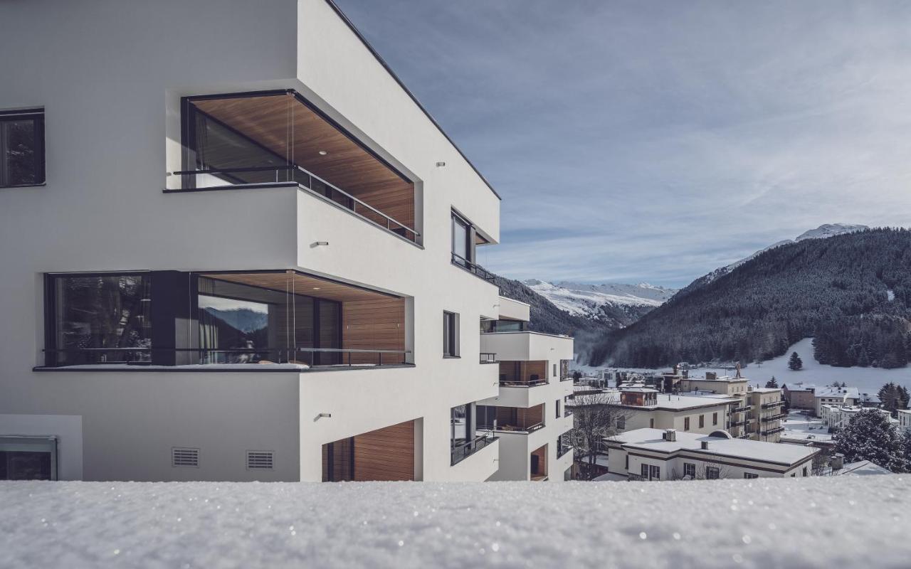 Parsenn Resort Давос Екстериор снимка