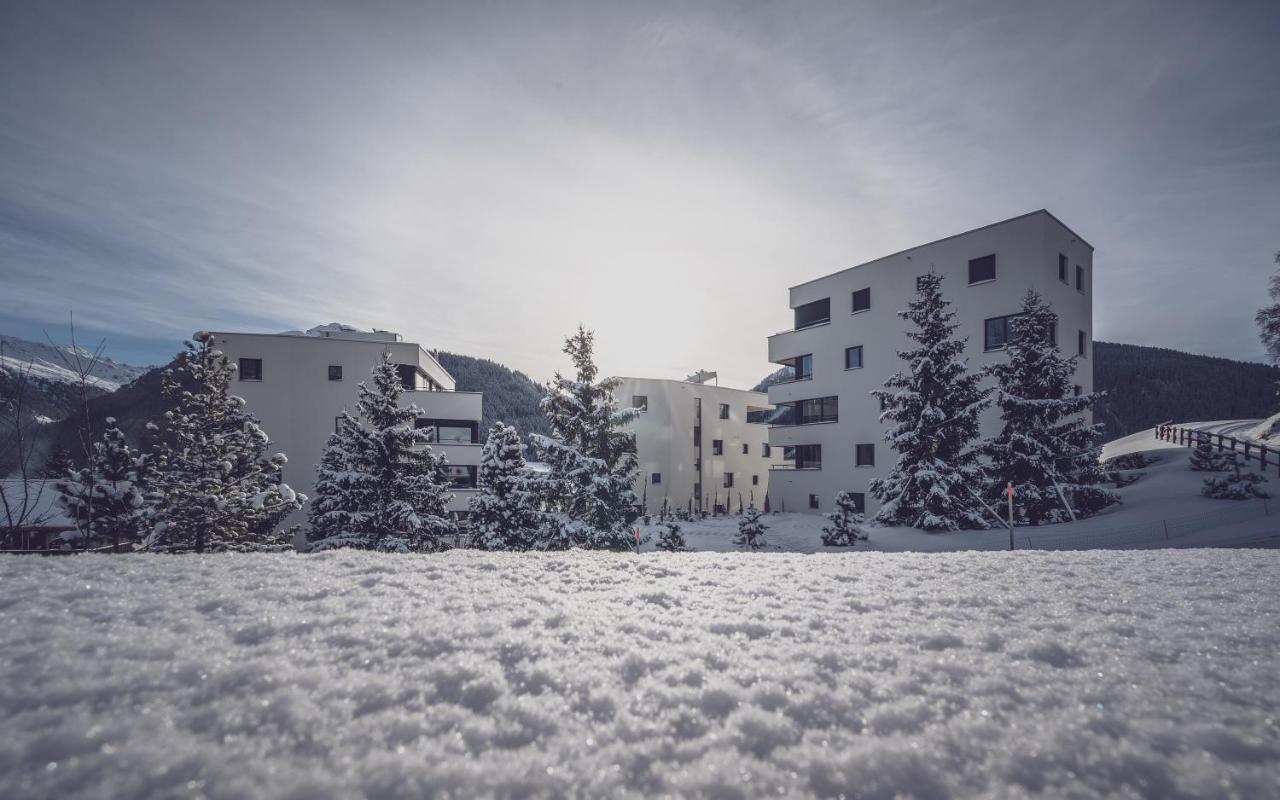 Parsenn Resort Давос Екстериор снимка