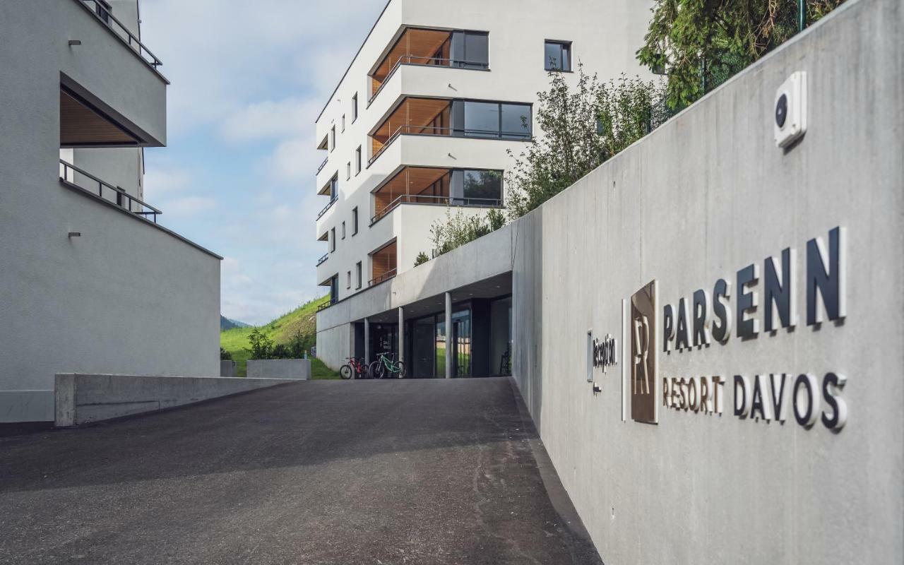 Parsenn Resort Давос Екстериор снимка